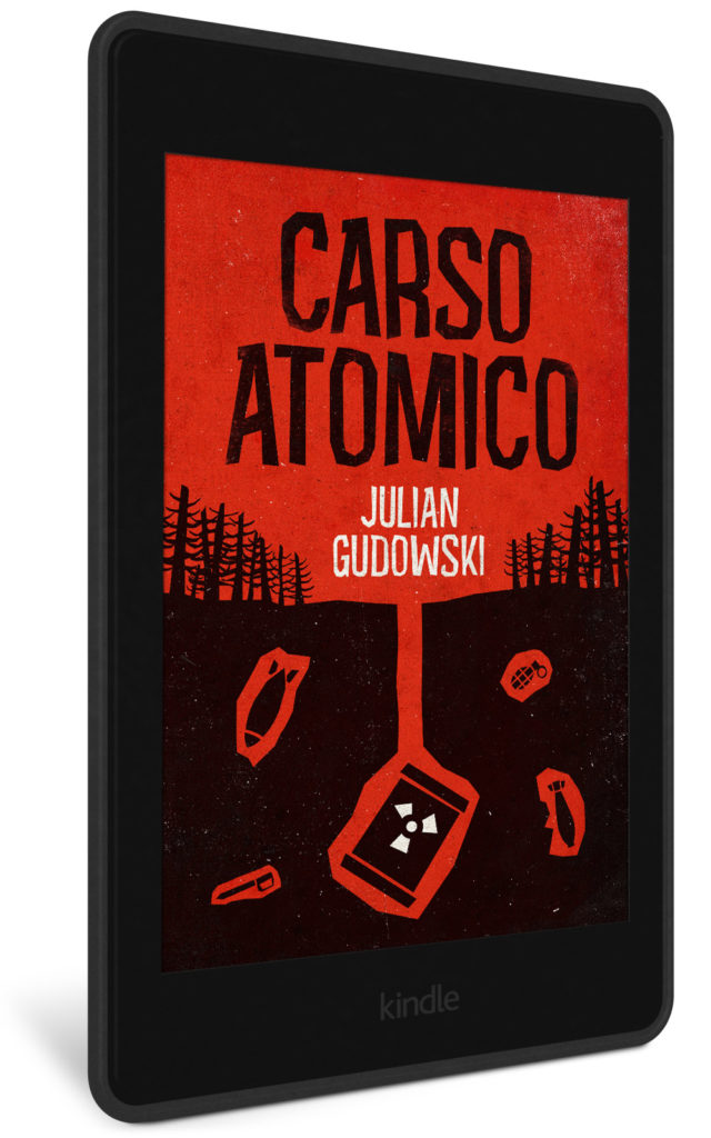 Carso Atomico Kindle