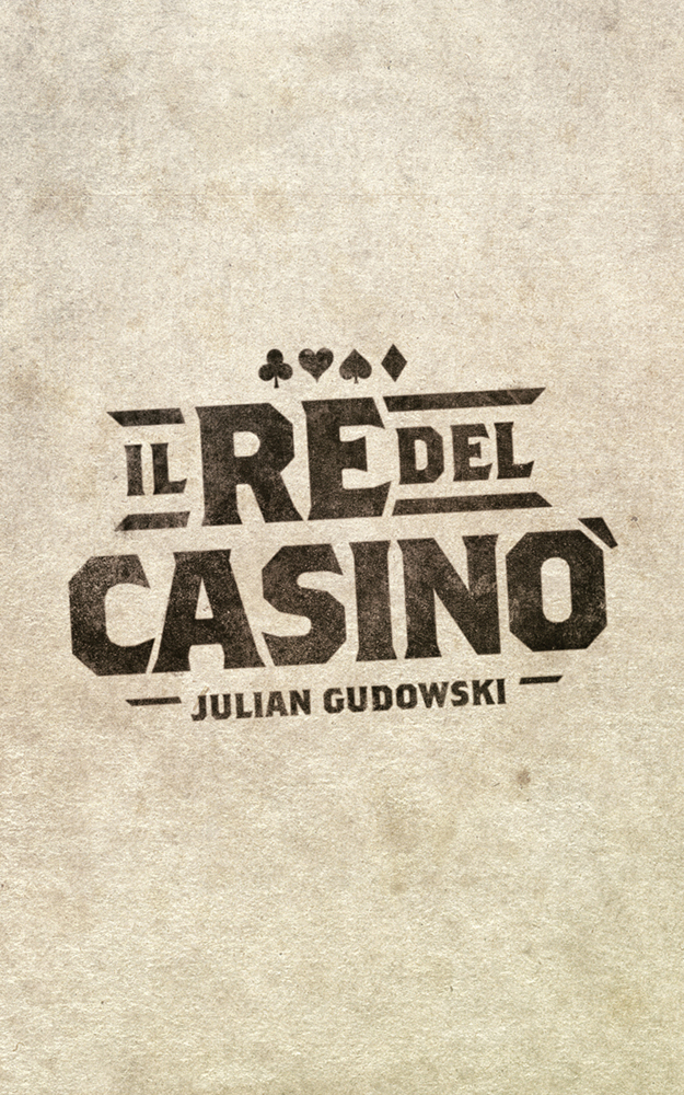 Il re del casinò - cover copertina